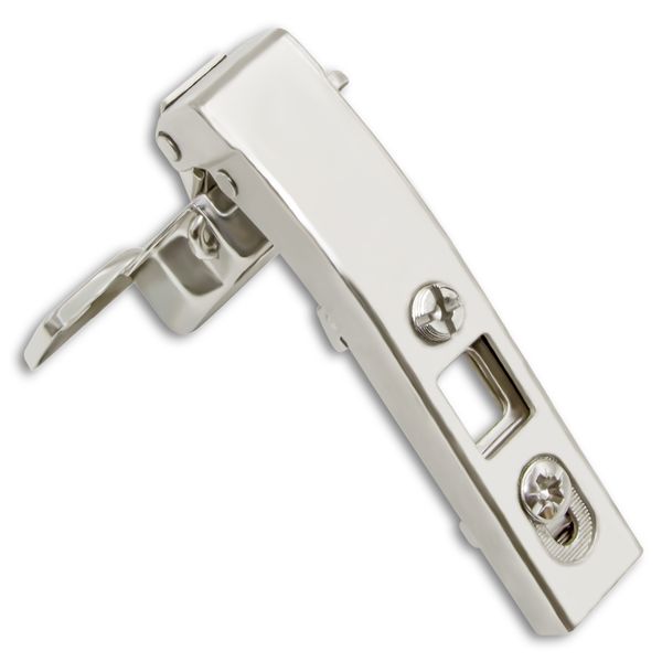 90 degree clip-on self-close blind corner cabinet hinge TCH-14102 090.45.S for blind corner cabinet doors.