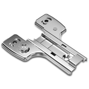 Face Frame 3D Mounting Plate TCH-11400 10.DZ02 - 0MM