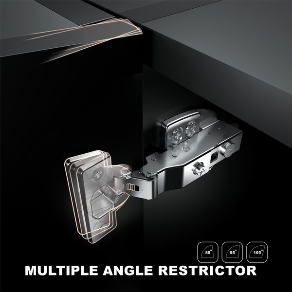 TCH-11400 T-X RESTRICTOR