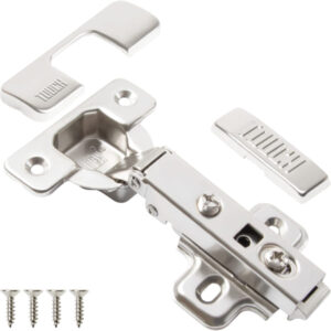 Full Overlay Latch Self-Close Hinge Screw-on TCH-11206 F 45.S 37.H0.B02