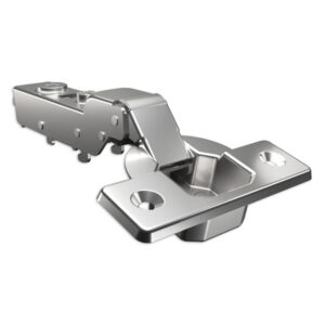 Half-Cranked Latch Soft-Close 3D Hinge Press-in Dowels TCH-11307 H.45.D
