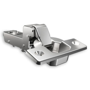 Full-Cranked Latch Soft-Close 3D Hinge Press-in Dowels TCH-11307 i.45.D