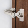 Full Overlay Latch Self-Close Hinge Press-in Dowels TCH-11206 F 45.D 10.H0.F02 - Image 2