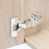 Full Overlay Latch Self-Close Hinge Screw-on TCH-11206 F.45.S - Image 2