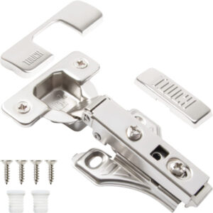 Full Overlay Latch Self-Close Hinge Press-in Dowels TCH-11206 F 45.D 10.H3.F02