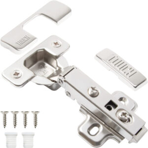 Full Overlay Latch Self-Close Hinge Press-in Dowels TCH-11206 F 45.D 37.H0.B02