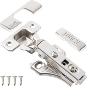 Full Overlay Latch Self-Close Hinge Screw-on TCH-11206 F 45.S 10.H3.F02
