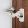 Half Overlay Latch Self-Close Hinge Press-in Dowels TCH-11206 H 45.D 37.H0.B02 - Image 2