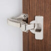 Half Overlay Latch Self-Close Hinge TCH-11206 H.45 - Image 3