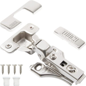 Half Overlay Latch Self-Close Hinge Press-in Dowels TCH-11206 H 45.D 10.H0.F02