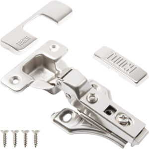 Half Overlay Latch Self-Close Hinge Screw-on TCH-11206 H 45.S 10.H0.F02