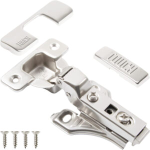 Half Overlay Latch Self-Close Hinge Screw-on TCH-11206 H 45.S 10.H3.F02