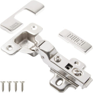 Half Overlay Latch Self-Close Hinge Screw-on TCH-11206 H 45.S 37.H0.B02