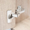 Inset Latch Self-Close Hinge Screw-on TCH-11206 i 45.S 37.H0.B02 - Image 2