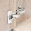 Inset Latch Self-Close Hinge TCH-11206 i.45 - Image 2