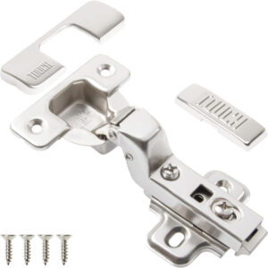 Inset Latch Self-Close Hinge Press-in Dowels TCH-11206 i 45.D 37.H0.B02