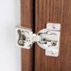 3/4 inch Self-Close Compact 3D Hinge Press-in Dowels TCH-11209 0.75.45.D - Image 2