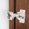 1 Inch Self-Close Compact 3D Hinge TCH-11209 1.00.45 - Image 2