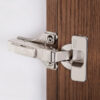 Full Overlay Latch Soft-Close Hinge Press-in Dowels TCH-11306 F.45.D 10.H0.F02 - Image 2