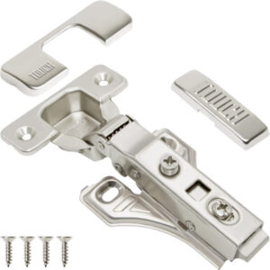 Full Overlay Latch Soft-Close Hinge Screw-on TCH-11306 F.45.S 10.H3.F02