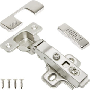 Full Overlay Latch Soft-Close Hinge Screw-on TCH-11306 F.45.S 37.H0.B02
