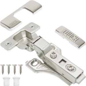 Half Overlay Latch Soft-Close Hinge Press-in Dowels TCH-11306 H 45.D 10.H0.F02