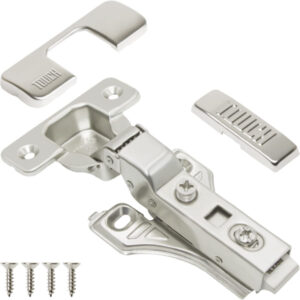 Half Overlay Latch Soft-Close Hinge Screw-on TCH-11306 H 45.S 10.H0.F02