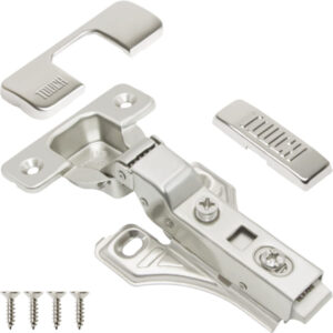 Half Overlay Latch Soft-Close Hinge Screw-on TCH-11306 H 45.S 10.H3.F02