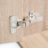 Inset Latch Soft-Close Hinge Screw-on TCH-11306 i.45.S - Image 2
