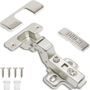 Inset Latch Soft-Close Hinge Press-in Dowels TCH-11306 i 45.D 37.H0.B02