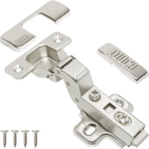 Inset Latch Soft-Close Hinge Screw-on TCH-11306 i 45.S 37.H0.B02
