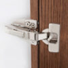 Full Overlay Latch Soft-Close 3D Hinge Screw-on TCH-11307 F.45.S - Image 2
