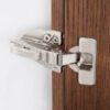 Full Overlay Latch Soft-Close 3D Hinge Screw-on TCH-11307 F.45.S - Image 3