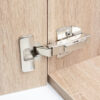 Full Overlay Latch Soft-Close 3D Hinge Screw-on TCH-11307 F.45.S - Image 4