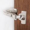 Half Overlay Latch Soft-Close 3D Hinge Screw-on TCH-11307 H.45.S - Image 6