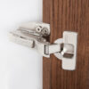 Half Overlay Latch Soft-Close 3D Hinge Screw-on TCH-11307 H.45.S - Image 5