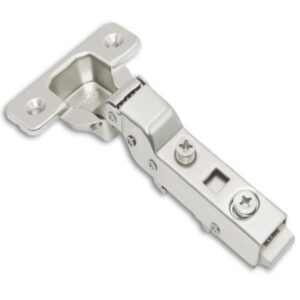 Half Overlay Latch Soft-Close 3D Hinge TCH-11307 H.45