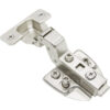 Inset Latch Soft-Close 3D Hinge Press-in Dowels TCH-11307 i.45.D - Image 5