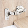 Full Overlay Clip-on Soft Push to Open 3D Hinge Press-in Dowels TCH-11502 F 45.D 37.H0.D02/512023 - Image 2