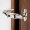 Full Overlay 165 Degrees Clip-on Self-Close Lazy Susan Corner Hinge Screw-on TCH-14102 165.F.45.S - Image 2