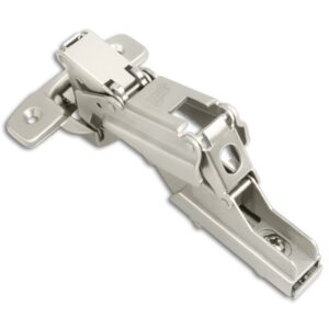 Half Overlay 165 Degrees Clip-on Self-Close Lazy Susan Corner Hinge Screw-on TCH-14102 165.H 45.S 10.H0.FZ02