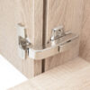 90 Degrees Clip-on Soft-Close Blind Corner Hinge TCH-14201 090.45 - Image 2