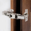 Full Overlay 165 Degrees Clip-on Soft-Close Lazy Susan Corner 3D Hinge TCH-14202 165.F.48 - Image 2