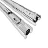 43mm Full Extension Ball Bearing Slides TCH-22101 ZP - Image 2