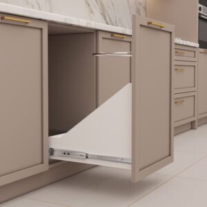 HEAVY DUTY SIDE MOUNT SLIDES