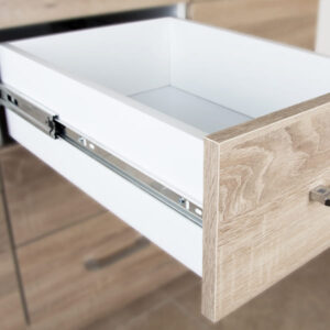 SOFT CLOSE SIDE MOUNT SLIDES