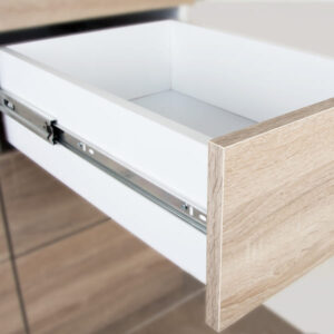PUSH-OPEN SIDE MOUNT SLIDES