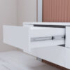 45mm Push to Open Soft-Close Ball Bearing Slides TCH-22404 ZP - Image 3