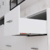 CLIP-on SOFT CLOSE UNDERMOUNT SLIDES TCH-23103 16.3D - Image 2