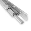 16mm Clip-on Soft-Close Undermount Slides TCH-23104 16.3D X1 - Image 2